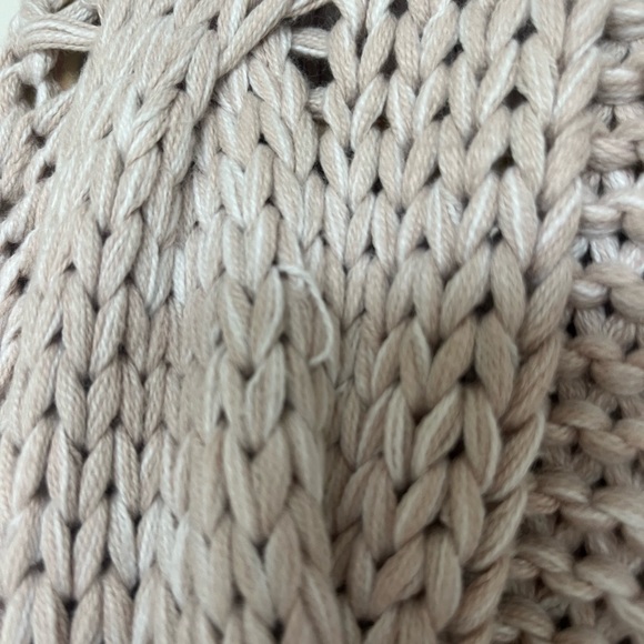 Free People Keep in Touch Long Cable Knit Sweater - Picture 13 of 13